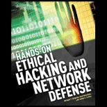Hands On Ethical Hacking and Network Defense