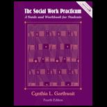 Social Work Practicum  Guide and Workbook for Students