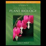Sterns Introductory Plant Biology Laboratory Manual