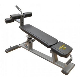 Element Fitness Commercial Ab/Crunch Bench   Weight Benches