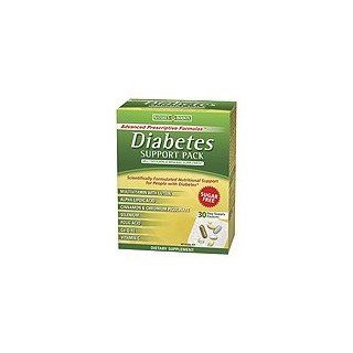 NATURES BOUNTY DIABETES SUPPORT PACKETS 30 EACH Health & Personal Care