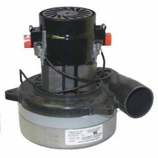 New Central Vac Vacuum Motor with Wires Will Fit Most Brands 5.7" 119412 9412 Electrolux   Vacuum And Dust Collector Motors