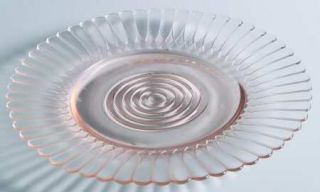 MacBeth Evans Petalware Pink Bread and Butter Plate   Pink, Depression Glass