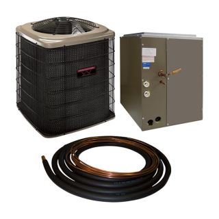 Hamilton Home Products Sweat Fit Heat Pump System   2.5 Ton Capacity, 17.5 Inch