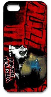 Metal Mulisha Hard Case for Iphone 5/5S Caseiphone 5 786 Cell Phones & Accessories