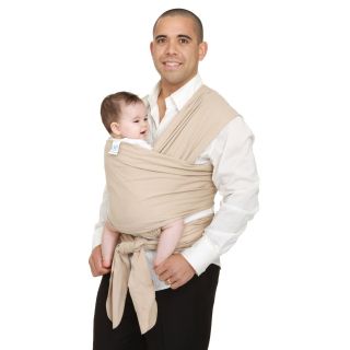 Moby Wrap Baby Carrier   UV Sand   Baby Carriers and Slings