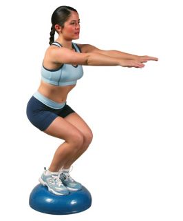 Bosu Sport 55cm Balance Trainer   Exercise Balls