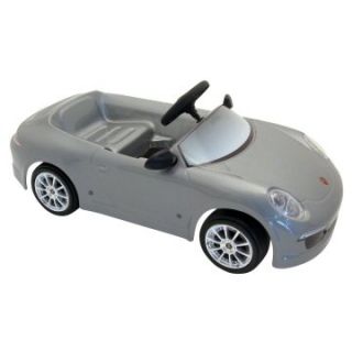 Toys Toys Porsche Car Battery Powered Riding Toy   Battery Powered Riding Toys