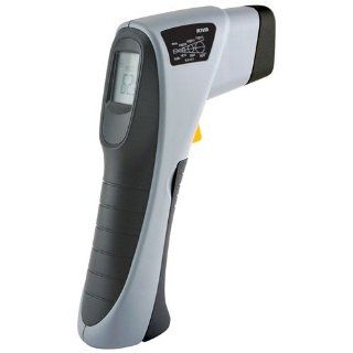 TTC Gun Style Infrared Thermometers With Laser   Model IRT4 TEMPERATURE MEASURING RANGE  4 to 788F Accuracy .2%