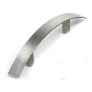 Laurey Melrose Stainless Steel Arch Pull   Cabinet Pulls