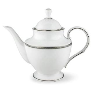 Lenox Murray Hill Teapot with Lid   Tea Pots