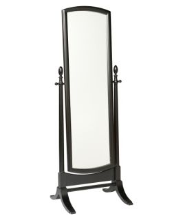 Studio Home Traditional Cheval Mirror   23.625W x 68.5H in.   Floor Mirrors