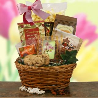 Mothers Day Sweets Gift Basket   Holiday Gift Baskets