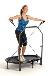Avari Oval Jogger  Exercise Trampolines  Sports & Outdoors