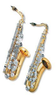 Jupiter 789GN Tenor Saxophone Musical Instruments