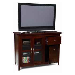 Convenience Concepts Designs2Go Sierra Highboy TV Stand   TV Stands