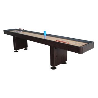Hathaway Shuffleboard Table with Accessories   Shuffleboard Tables