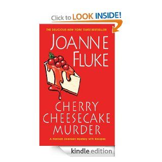 Cherry Cheesecake Murder (A Hannah Swensen Mystery) eBook Joanne Fluke Kindle Store