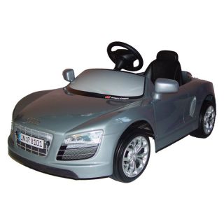 Toys Toys Audi R8 Battery Powered Riding Toy   Battery Powered Riding Toys