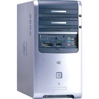 HP Pavilion a815n Desktop PC (Intel Pentium 4, 512 MB RAM, 160 GB Hard Drive, DVD/CD RW Drive) Computers & Accessories