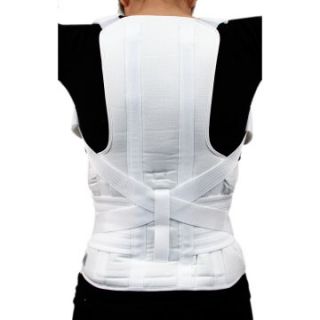 ITA MED Posture Corrector for Thoracic Lumbo Sacral Orthosis   Adult Female   Braces and Supports