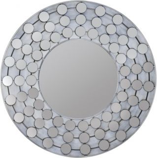 Arden Mirror   31.25 diam. in.   Wall Mirrors