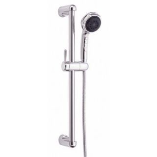 Danze D465005 24 in. Three Function Slide Bar Assembly   Shower Faucets