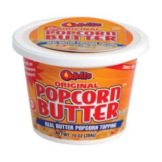 Odell's Popcorn Real Butter Topping   Popcorn Supplies