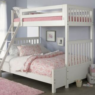 Arielle Twin over Full Bunk Bed   Bunk Beds