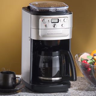 Cuisinart DGB 700BC Grind & Brew 12 Cup Automatic Coffee Maker   Coffee Makers