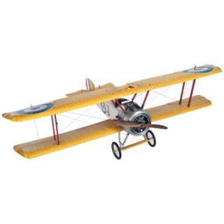 Authentic Models Sopwith Camel Model Airplane   Large   Military Airplanes