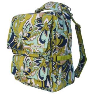 Ju Ju Be Pack a Be Diaper Bag   Lush Paisley   Designer Diaper Bags