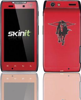 Texas Tech   Texas Tech Red Raiders   Motorola Droid RAZR   Skinit Skin Cell Phones & Accessories