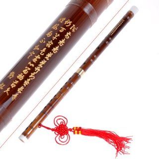 1pkg Pluggable Traditional Handmade Chinese Musical Instrument Bamboo Flute/dizi in G Key Musical Instruments