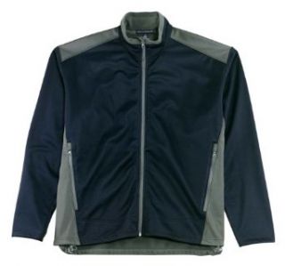 Port Authority Men's BigShell Two Tone Jacket at  Mens Clothing store
