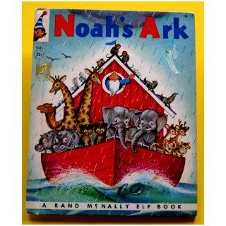 NOah's Ark Dorothy Bell Briggs, Elizabeth Webbe Books