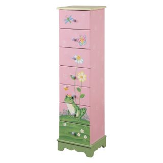 Fantasy Fields Magic Garden 7 Drawer Tall Cabinet   Kids Dressers and Chests