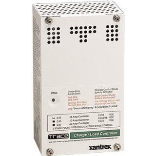 Xantrex Charge Controller for DC Charging Sources   40 Amp, Model# C40 Electronics