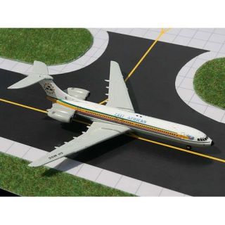 Gemini Jets Diecast East African VC 10 Model Airplane   Commercial Airplanes