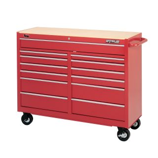 Waterloo Traxx 13 Drawer Tool Cabinet   Tool Chests & Cabinets
