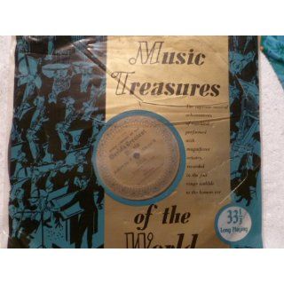 Music Treasures of the World World's Greatest Music Album 9 Music