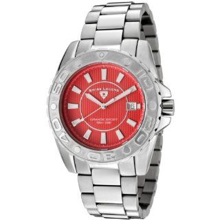 Swiss Legend Men's 9100 55 Grande Sport Stainless Steel Watch at  Men's Watch store.