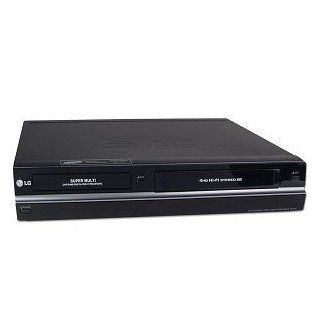 LG RC797T 1080i Upconverting DVD Recorder VCR Combo with Tuner Electronics