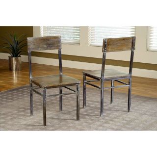 Farmhouse Dining Chair   Set of 2   Dining Chairs