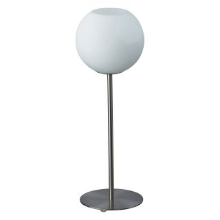 Philips Roomstylers Nickel Ball Table Lamp   Table Lamps
