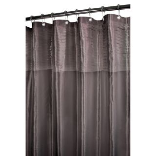 Watershed Tuxedo Pleat Shower Curtain   Shower Curtains