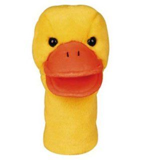 Plushpups Hand Puppet Duck; no. MTB203 Toys & Games