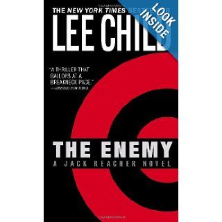 The Enemy (Jack Reacher, No. 8) Lee Child 9780440241010 Books