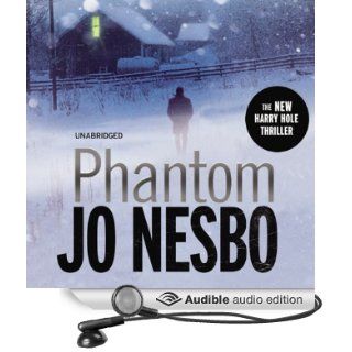 Phantom A Harry Hole Thriller, Book 9 (Audible Audio Edition) Jo Nesbo, Sean Barrett Books