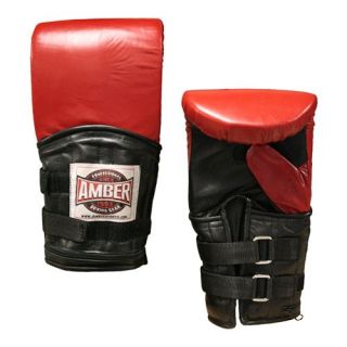 Amber Sports Power Weighted Bag Gloves   Sports Gloves